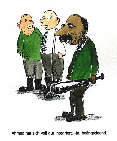 Neues von Rechts 1-3